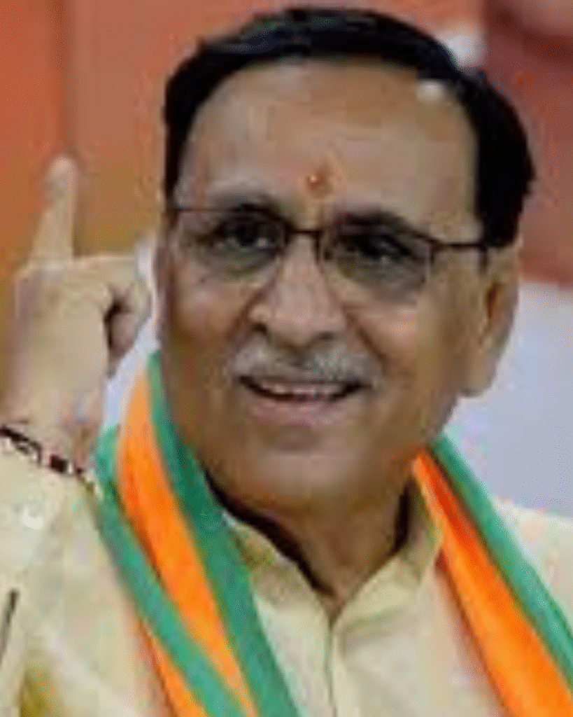 Vijay Rupani