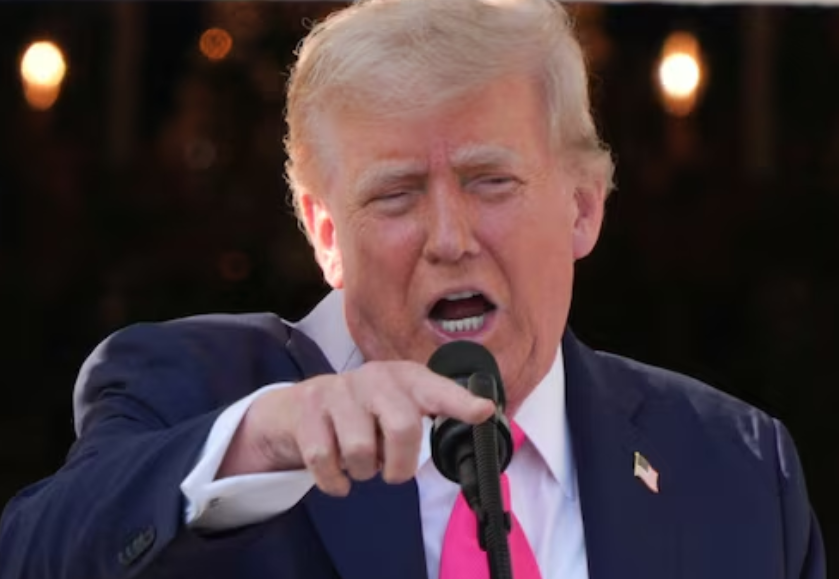 Trump trade policy 2025